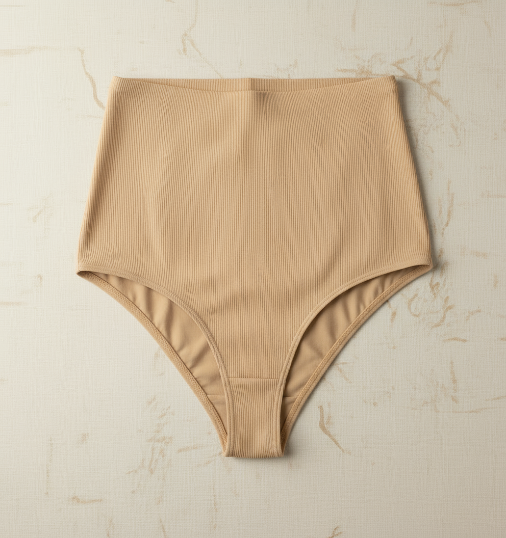 LiftEase High Waist Thong
