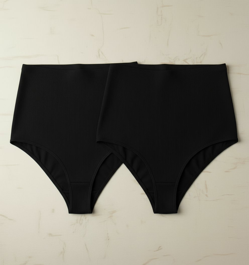 LiftEase High Waist Thong
