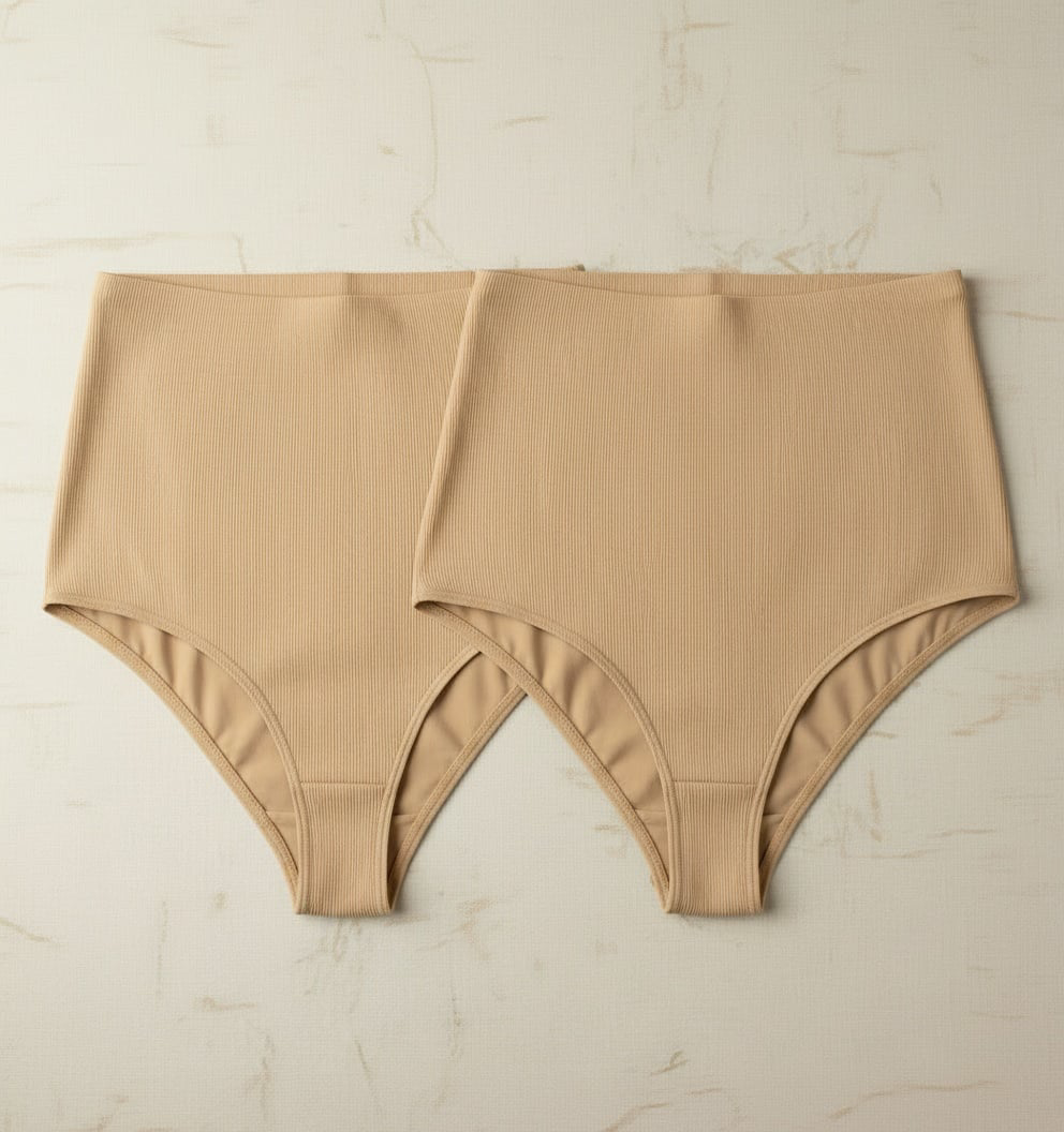 LiftEase High Waist Thong