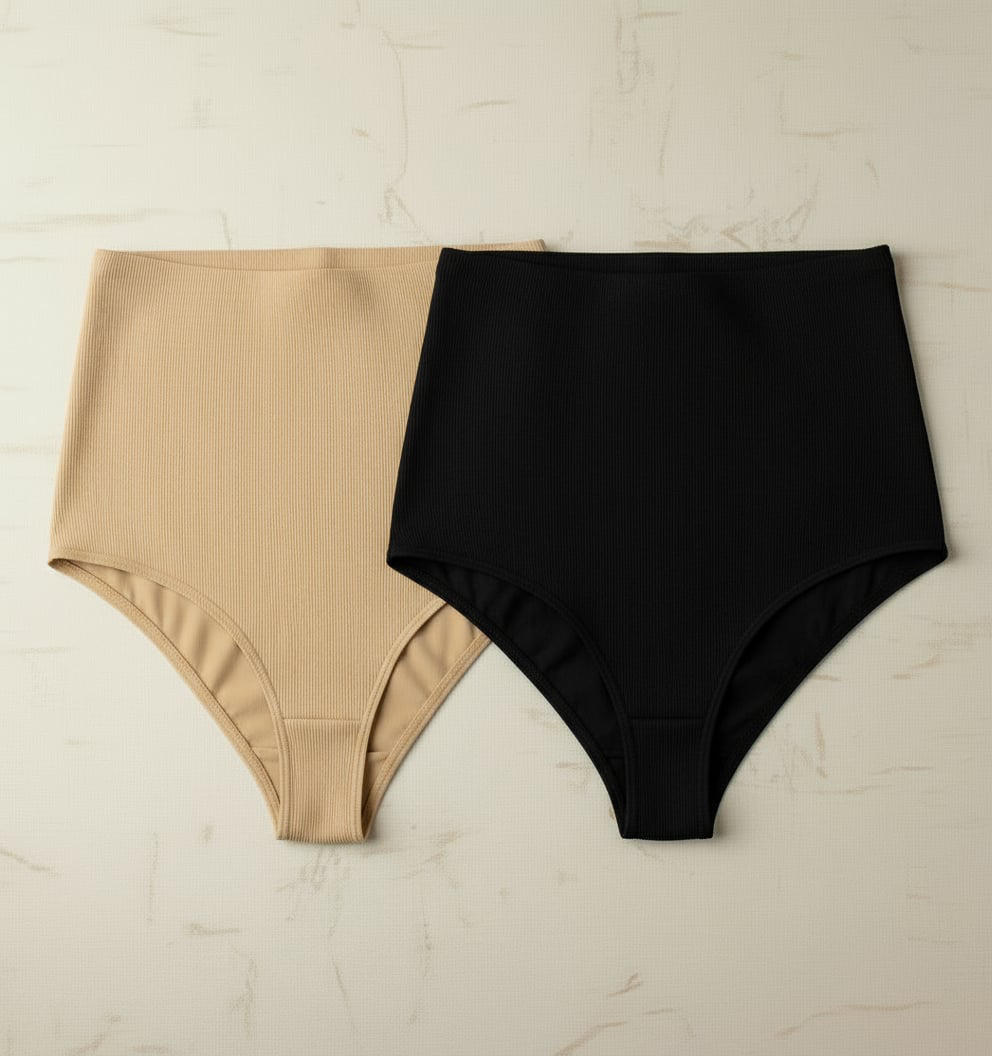 LiftEase High Waist Thong