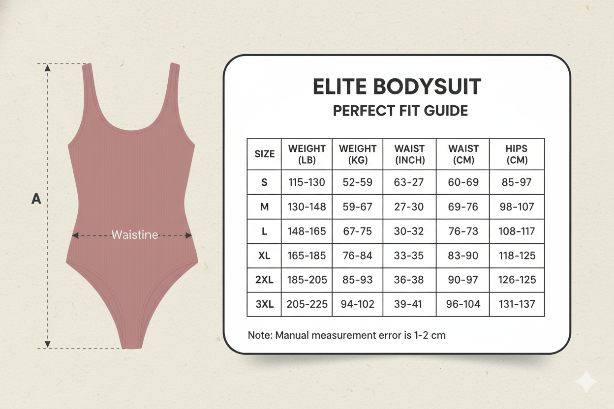 The Elite Bodysuit