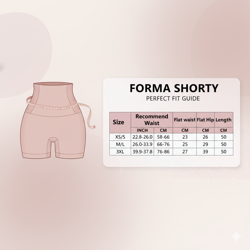 Forma Shorty