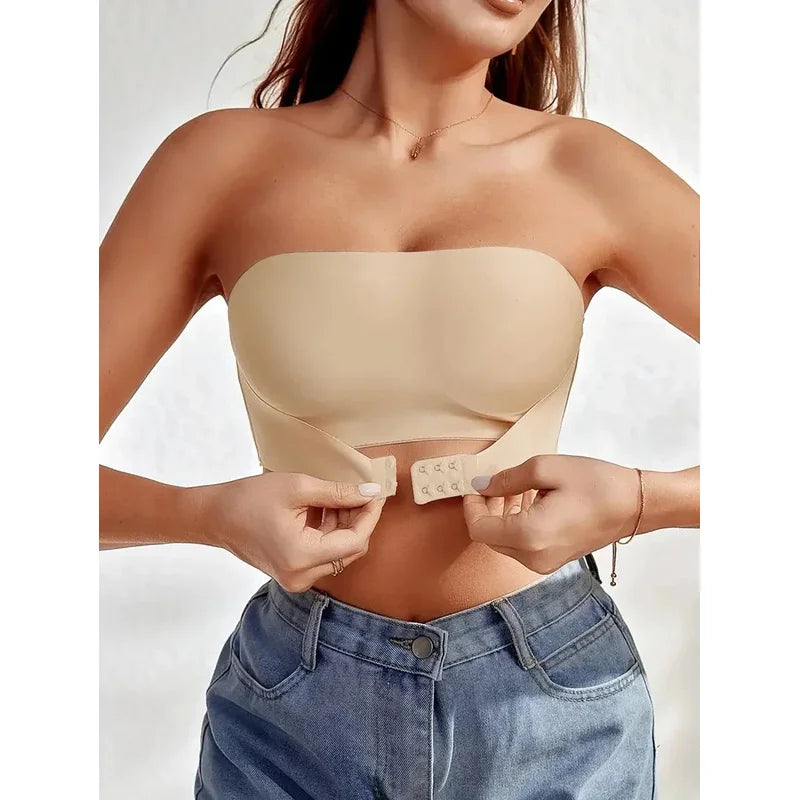 Fiorah's SmoothEase Strapless Bra