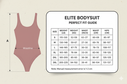 The Elite Bodysuit