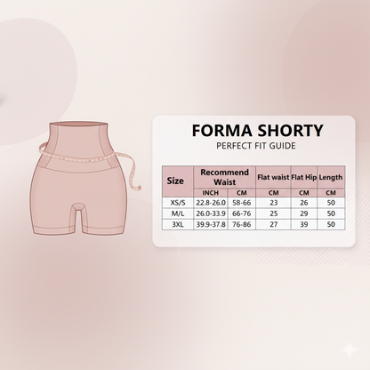 Forma Shorty