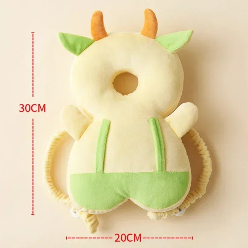 Baby Anti-Fall Headrest Pillow