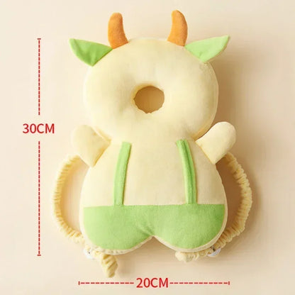 Baby Anti-Fall Headrest Pillow