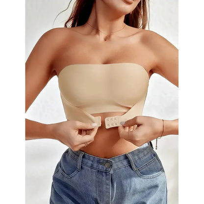 Fiorah's SmoothEase Strapless Bra