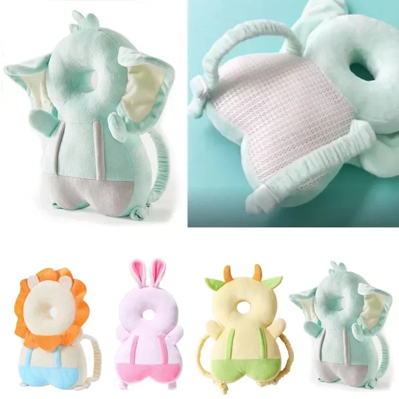 Baby Anti-Fall Headrest Pillow