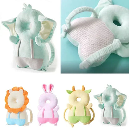 Baby Anti-Fall Headrest Pillow