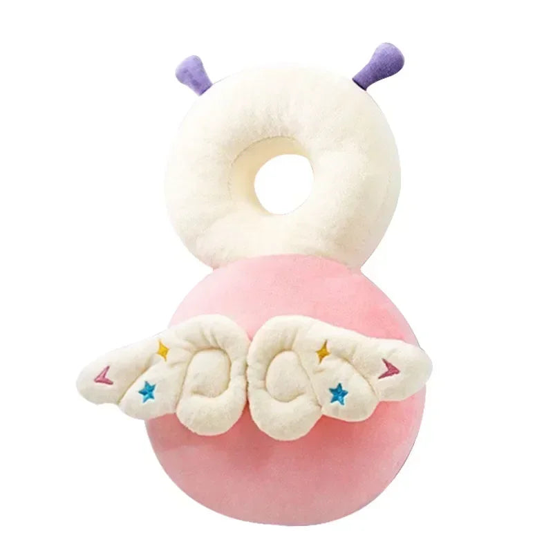 Baby Anti-Fall Headrest Pillow