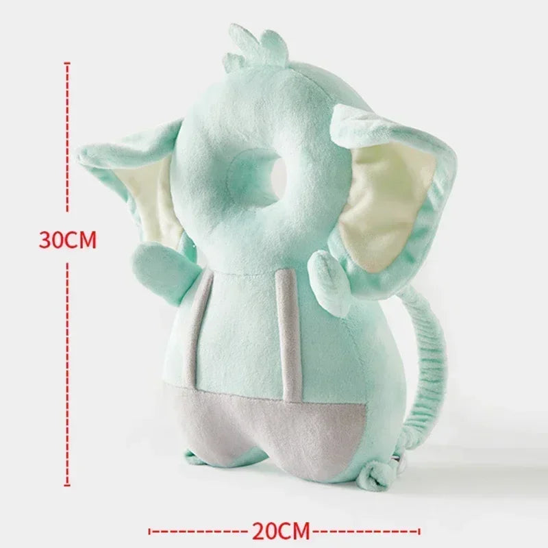Baby Anti-Fall Headrest Pillow