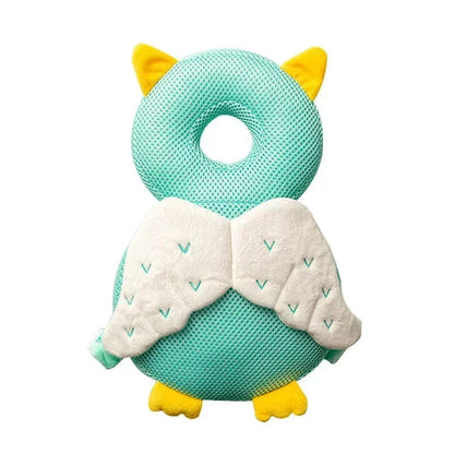 Baby Anti-Fall Headrest Pillow