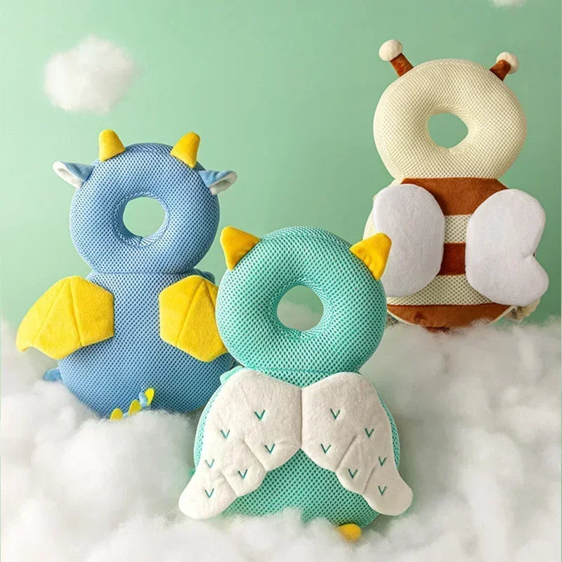 Baby Anti-Fall Headrest Pillow