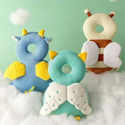 Baby Anti-Fall Headrest Pillow