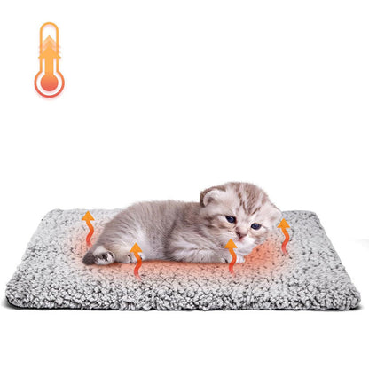 Self-Warming Thermal Pet Pad